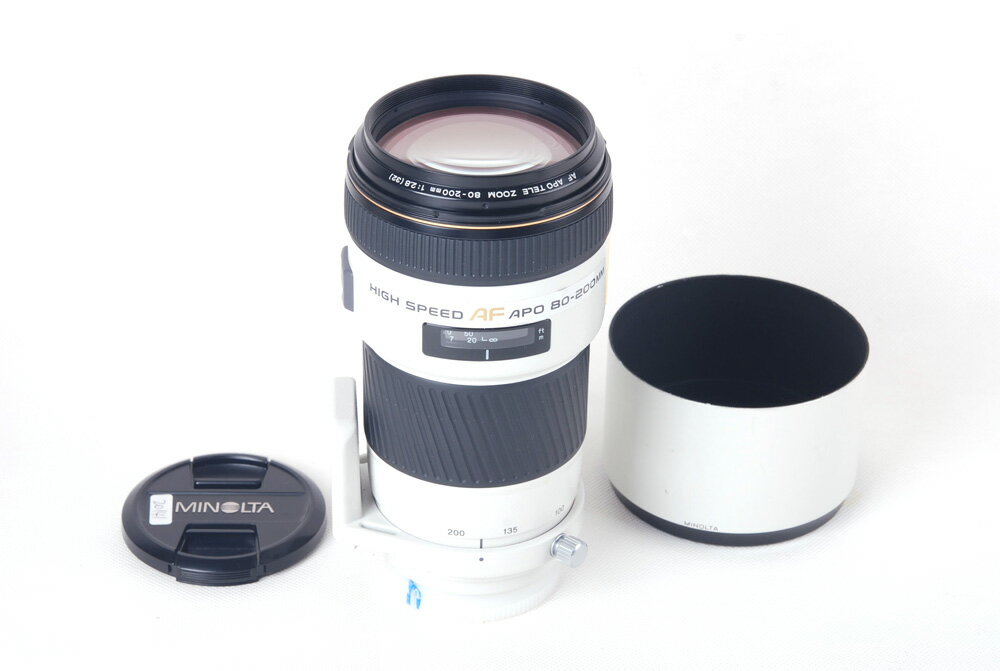 楽天市場】ミノルタ af apo tele 200mm f2.8 カメラレンズの通販 楽天市場】ミノルタ af apo tele 200mm f2.8 カメラレンズの通販