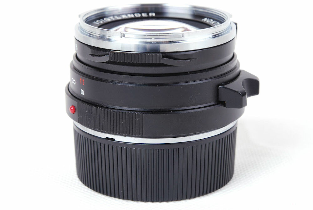 �ڿ�Ʊ�ʡ�Voigtlander/�ե����ȥ����� NOKTON ���饷�å� MC 40mm F1.4 M�ޥ���ȥ��#jp21158