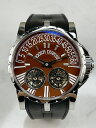 美品 ROGER DUBUIS ロジェ・デュブイ DBEX0067