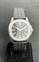 美品 Patek Philippe アクアノート 5066A-001 オートマティック HK9467＞ JP27221＞ HK