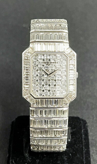 中古　 Vacheron Constantin/ヴァシュロン・コンスタンタン 35517/987G-7