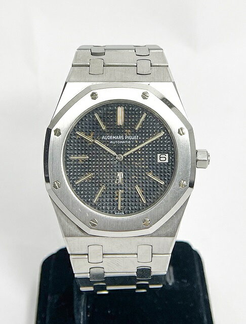 【アンティーク珍品】Audemars Piguet /オーデマ ピゲ Royal Oak 最初のロイヤル オーク モデル（1972年発表） 5402ST Aシリーズ #36456