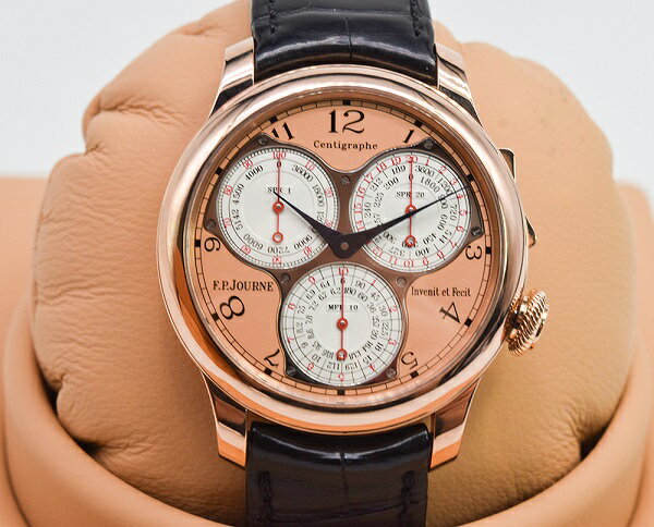 ʡF.p.Journe/ե󥽥ݡ롡 Centigraphe Souverain ƥա#HK9770