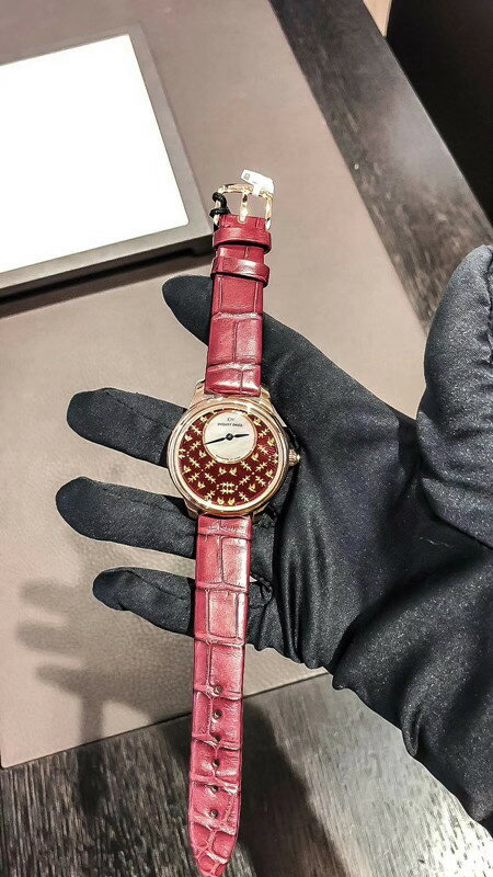 【新品】JAQUET DROZ/ジャケ・ドロー J00503243 腕時計 #JD040