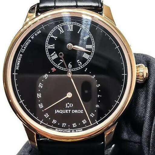 【新品】JAQUET DROZ/ジャケ・ドロー J008033201 腕時計 #JD042 【新品】JAQUET DROZ/ジャケ・ドロー J008033201 腕時計 #JD042