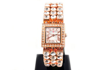 【新品】Mangosteenマンゴスチン MS-516C ピンク 韓流 クォーツ腕時計