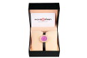 【新品】Mangosteen/マンゴスチン MS512C 紫色 韓流 クォーツ腕時計