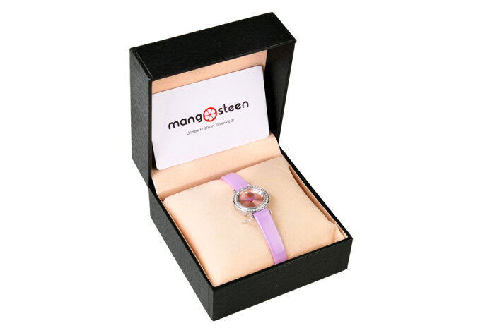 【新品】Mangosteen/マンゴスチン MS513 シリーズ 韓流 クォーツ腕時計#MS513