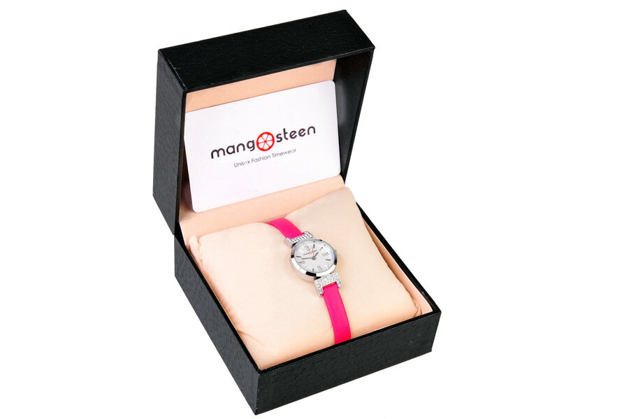 【新品】Mangosteen/マンゴスチン MS514 シリーズ 韓流 クォーツ腕時計#MS514