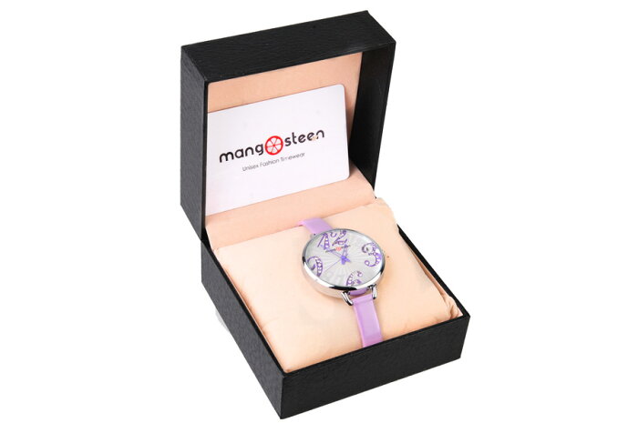 【新品】Mangosteen/マンゴスチン MS517 シリーズ 韓流 クォーツ腕時計#MS517