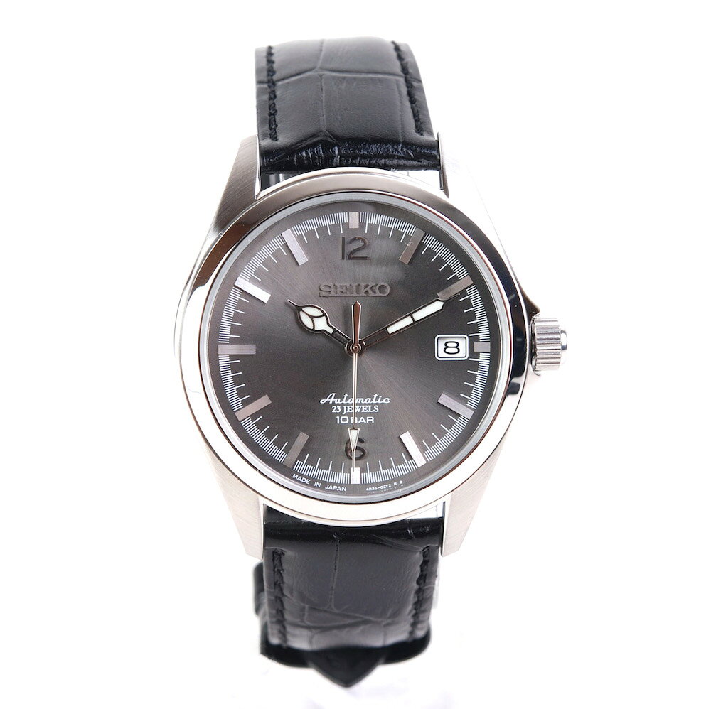 ブレゲカメラの【新品】Seiko/セイコー SZSB007 Tictac 35周年記念コラボレーション 自動巻き 腕時計｜アングル3