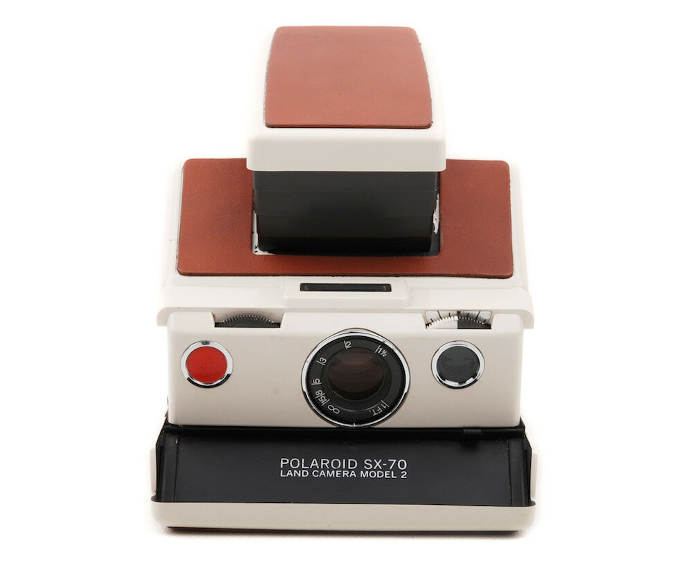 中古 ポラロイド SX-70 / Polaroid SX-70