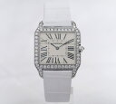 未使用品 CARTIER / カルティエ サントスデュモン WH100251 #JP26596(2)