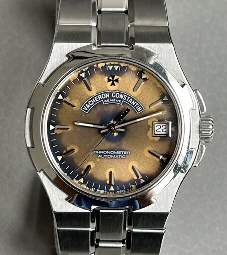 Vacheron Constantin/ヴァシュロン・コンスタンタン オーバーシーズ 42050 tropical #HK9819 #36591 Vacheron Constantin/ヴァシュロン・コンスタンタン オーバーシーズ 42050 tropical #HK9819 #36591