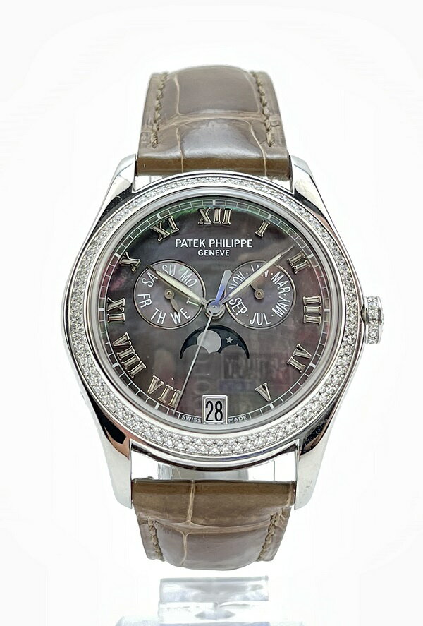 パテックフィリップ 美品　PATEK PHILIPPE/パテックフィリップ　コンプリケーション　4936G-001 タイムピース#36593