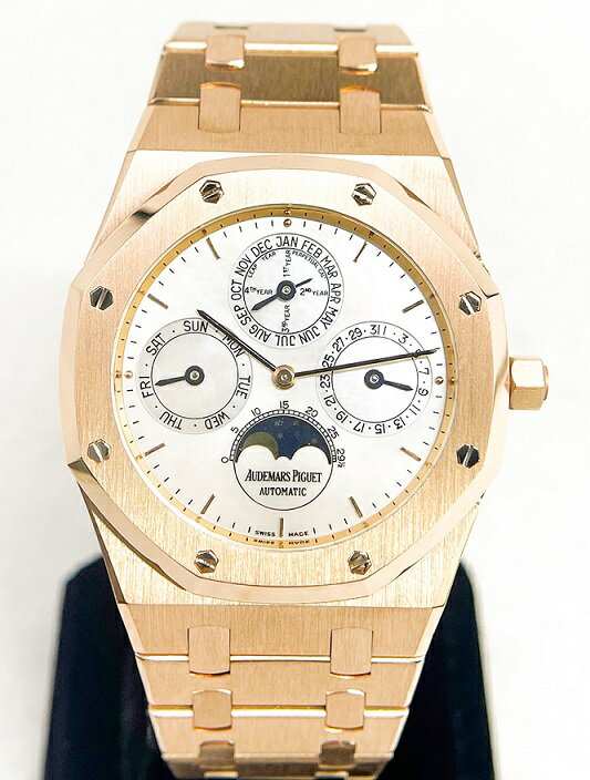 【珍品】Audemars Piguet/オーデマピゲ 25820OR.OO.0944OR.01 18Kピンクゴールド#HK9829のサムネイル