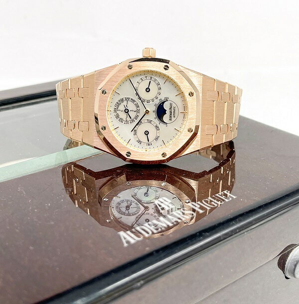 【珍品】Audemars Piguet/オーデ...の紹介画像3