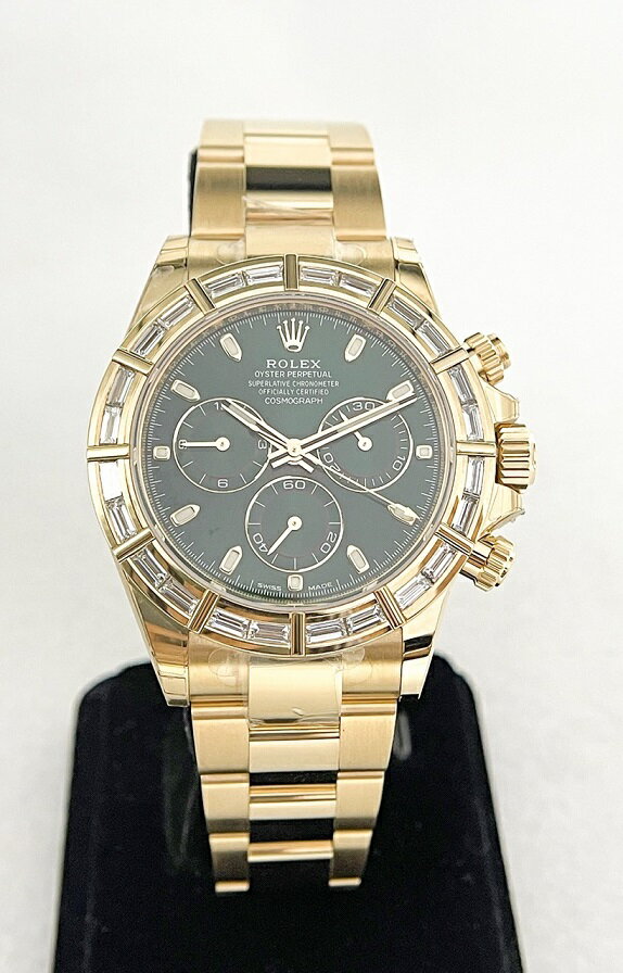 未使用品　Rolex/ロレックス デイトナ 116568BR #HK9662