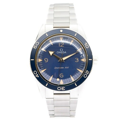 未使用品 OMEGA/オメガ SEAMASTER300 Co-Axial Master Chronometer 41mm 腕時計234.30.41.21.03.001 #jp27234 未使用品 OMEGA/オメガ SEAMASTER300 Co-Axial Master Chronometer 41mm 腕時計234.30.41.21.03.001 #jp27234