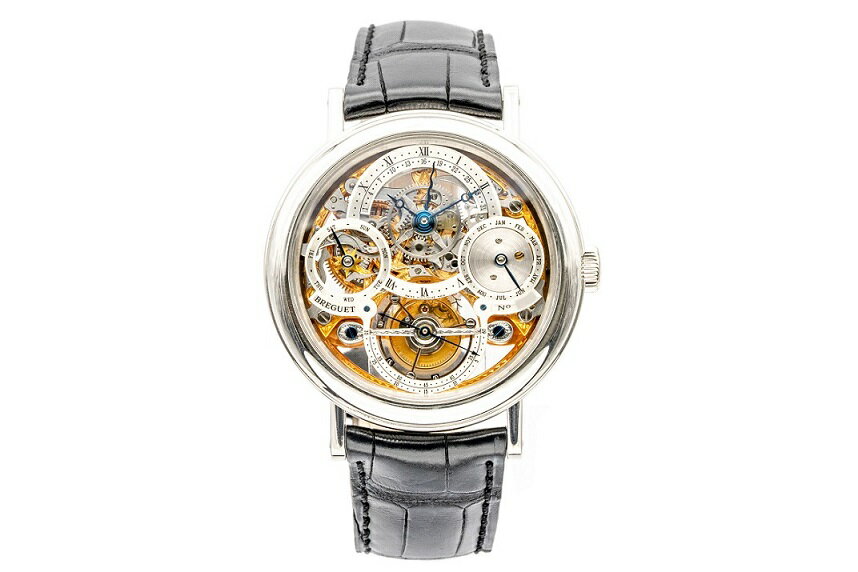 美品 Breguet/ブレゲ 3755PR/1E/9V6 グランドコンプリケーション　 #jp27028 ＞hk10526