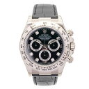 デイトナ 【保護シール付き美品】ROLEX/ロレックス デイトナ m116509　#jp27223