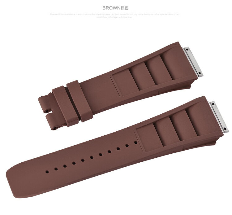 腕時計用アクセサリー, 腕時計用ベルト・バンド Richard Mille RM010 RM029Vagenari 