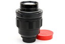 【美品】COOKE TAYLOR-HOBSON SeriesX Anastigmat 130mm f2.5 M42マウント変換