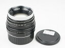 【美品】zunow/ ズノー 日本帝国光学 opt 45mm F1.8 ライカM マウント変換 レンズ