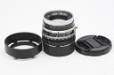 【美品】帝国光学Zunow 45mm F1.8 opt.japan シネマレンズ Leica Mマウント変換