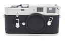 【小珍品】leica/ライカ M4 シルバーボディ 123号 番号一致箱とギャランティー #jp26385 その1