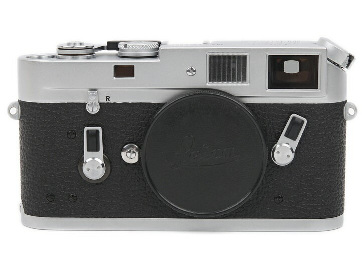 【新品コレクション】Leica/ライカ　 M4 シルバーボディ 番号一致箱付き　 #jp26629 【外観】若干の使用痕跡がございます。 【光学系】サビ、劣化、くもり、カビ、キズ、バルサムなどもなくクリアです。 【動作】ピントリング・絞り動...