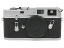 【新品コレクション】Leica/ライカ M4 シルバーボディ 番号一致箱付き #jp26629