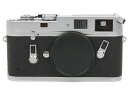 【新品コレクション】Leica/ライカ M4 シルバーボディ 番号一致箱付き 　#jp26629 その1