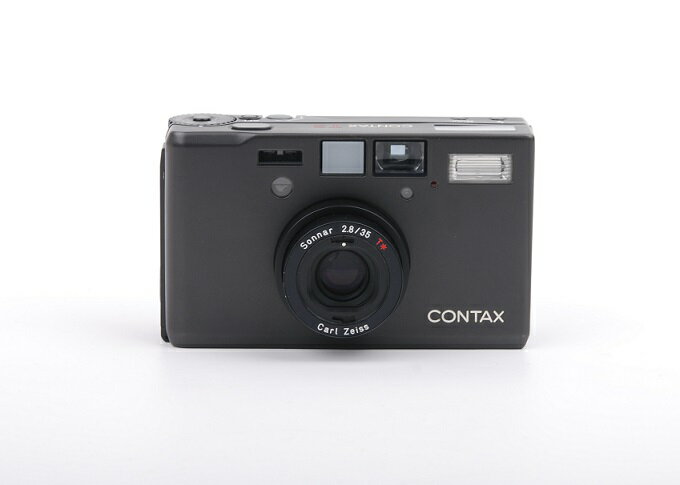 カメラ・ビデオカメラ・光学機器, レンジファインダー Contax T3 jp26727