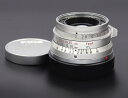 【美品八枚玉】徕卡/ライカ Leitz Summicron M 35mmf2 シルバードイツ産八枚 jp26345