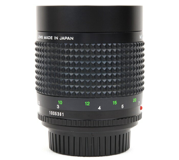 ���ʡ�MINOLTA /�ߥΥ륿��RF ROKKOR 250mmf5.6��ե�å��� ���å����롡��jp24368