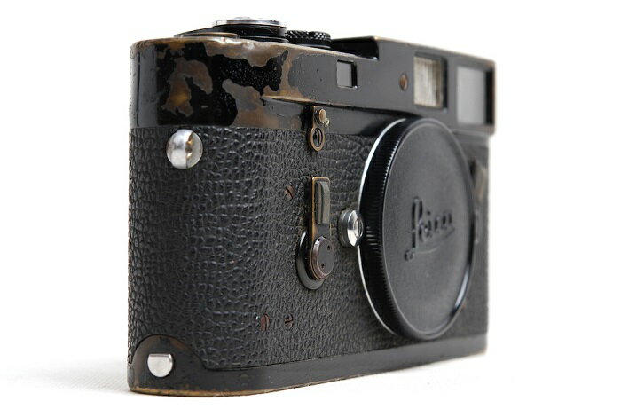 【美品】Leica/ライカ M4 ブラックペイ...の紹介画像3