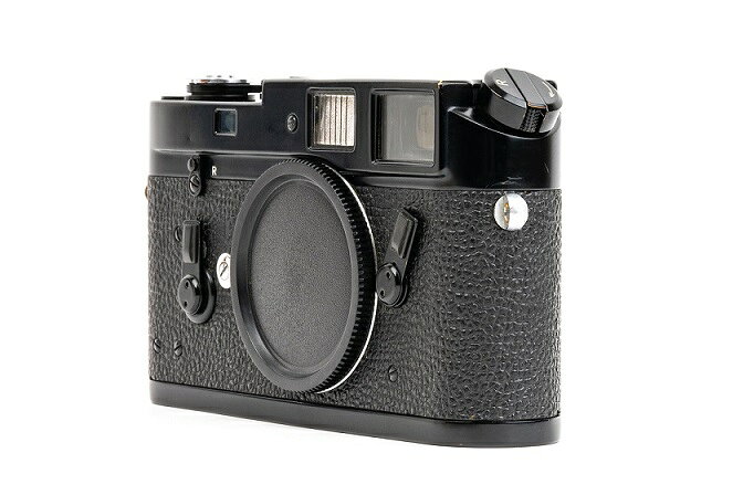 ブレゲカメラの【美品】Leica/ライカ　 M4 repaint ブラックペイント 119万号 #jp27023｜アングル2