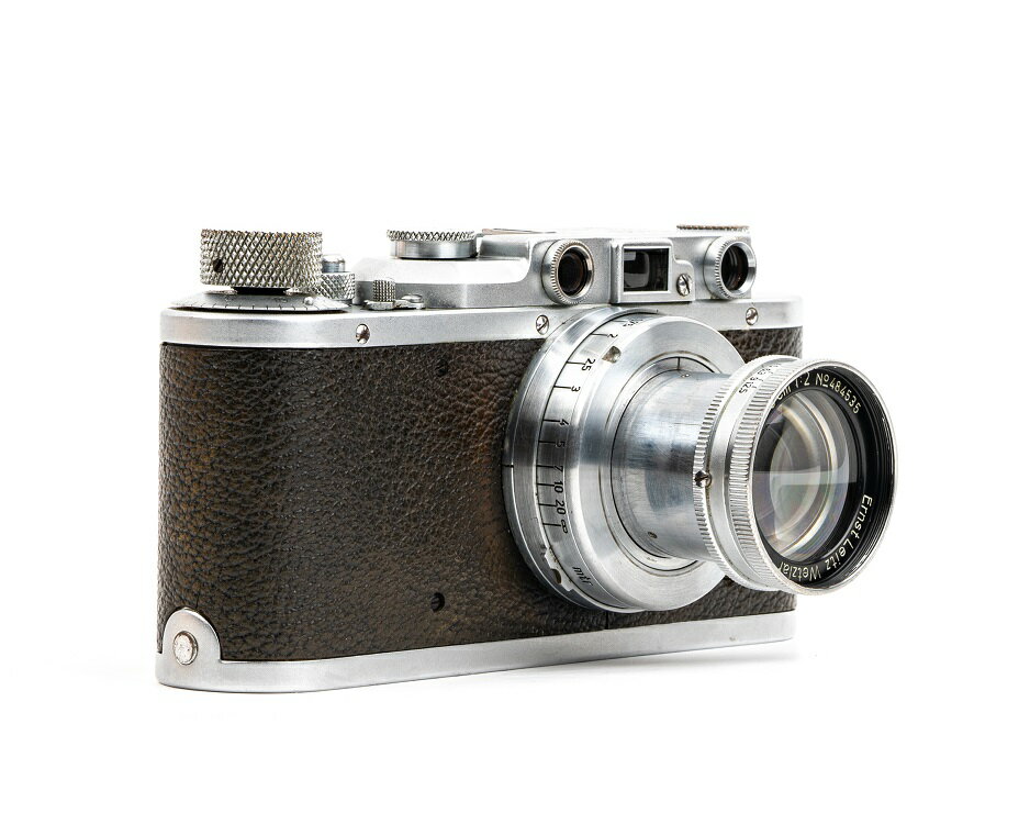 �����ʡ�LEICA/�饤�� leica II�� �ե���५���ܥǥ� + summar 50mm/f2 ��� ���å� #jp27149