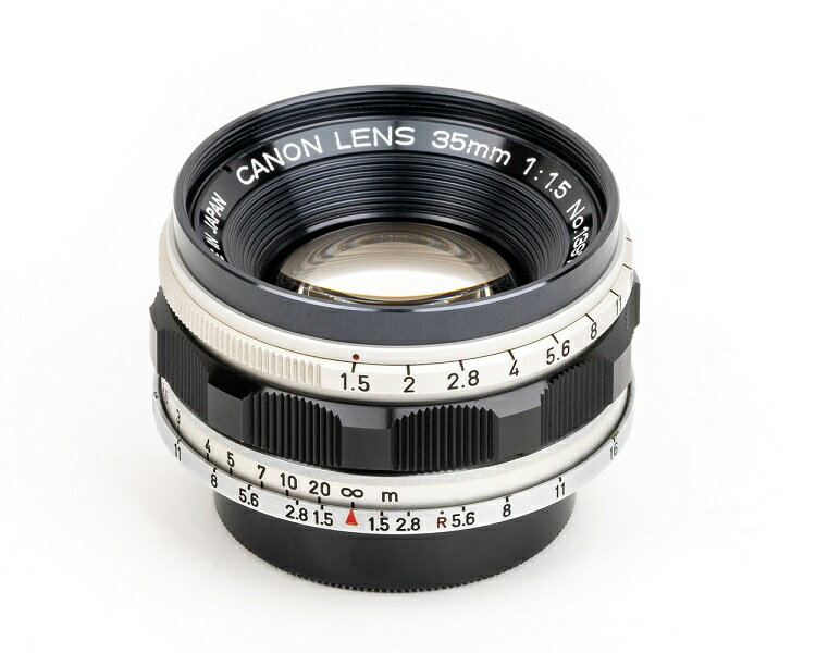 �ڥ��쥯������Canon/����Υ� 35mmmmf1.5 LTML39���饤���ޥ���ȡ�#jp25097