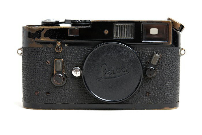 【美品】Leica/ライカ M4 ブラックペイント118万号 番号一致箱完品セット #jp26099