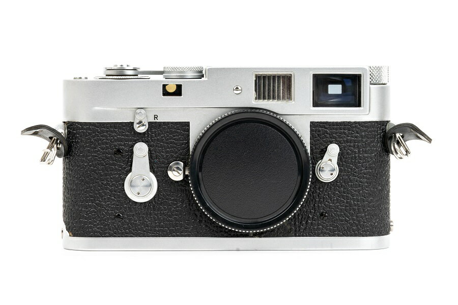 【美品】LEICA/ライカ M2 109号 シルバーボディ#jp26185