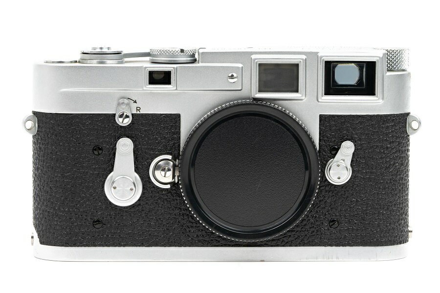 【美品】Leica/ライカ M3 102号 シルバーボディ #jp26320