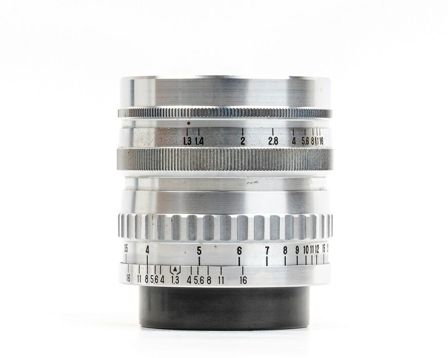 【大珍品 日本帝国光学】ZUNOW Teikoku Kogaku japan 50mm f1.3 leica L39マウント #jp26733