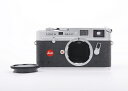 【珍品】 Leica/ライカ M4-p シルバー #jp26748