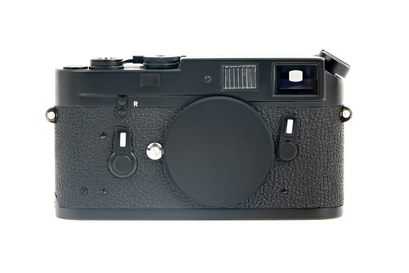 【コレクションセット商品】Leica /ライカ M4 クロムコーティングブラックボディ 138万号 #jp26961