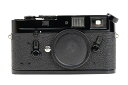 【美品】Leica/ライカ M4 repaint ブラックペイント 119万号 #jp27023