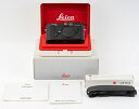 【美品】Leica/ライカ M6 （1996年産）ブラック ボディ 227号 #jp27102 その1