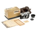 【美品】NIKON/ニコン S3 + Nikkor-H 50mmf2 番号一致箱付き #jp27289