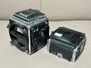 【値下げ】Hasselblad/ハッセルブラッド 203FE ボディー デジタル対応に改造 + E12フィルムマガジン #29002